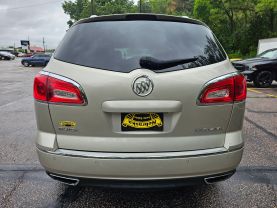 2013 BUICK ENCLAVE SUV V6 3.6L GASOLINE UTILITY 4D LEATHER 3.6L V6