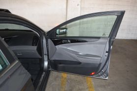 2012 HYUNDAI SONATA SEDAN 4-CYL, 2.4 LITER LIMITED SEDAN 4D