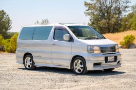 1998 NISSAN ELGRAND VAN QD32ETI HIGHWAY STAR