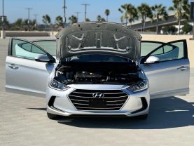 2017 HYUNDAI ELANTRA SEDAN 4-CYL, PZEV, 2.0 LITER SE SEDAN 4D