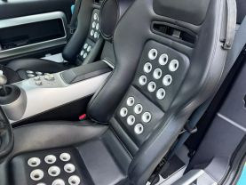 2006 FORD GT COUPE V8, SUPERCHARGED, 5.4L COUPE 2D