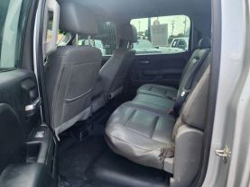 2019 CHEVROLET SILVERADO 2500 HD CREW CAB