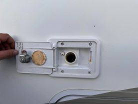 2007 FORD E450 SUPER DUTY CUTAWAY CUTAWAY V10, 6.8 LITER VAN CAB-CHASSIS 2D