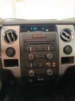 2012 FORD F150 SUPERCREW CAB PICKUP V6, ECOBOOST, 3.5L XL PICKUP 4D 5 1/2 FT
