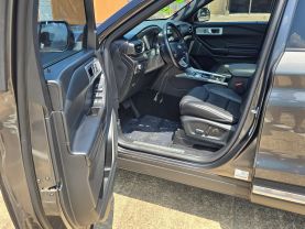 2020 FORD EXPLORER SUV V6, ECOBOOST, TWIN TURBO, 3.0 LITER PLATINUM SPORT UTILITY 4D