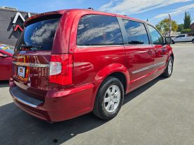 2012 CHRYSLER TOWN & COUNTRY PASSENGER V6, 3.6 LITER TOURING MINIVAN 4D