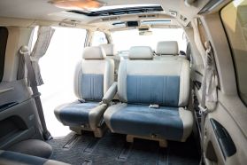 1998 NISSAN ELGRAND VAN QD32ETI HIGHWAY STAR