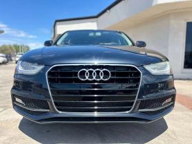2016 AUDI A4 SEDAN 4-CYL, TURBO, 2.0 LITER PREMIUM PLUS SEDAN 4D