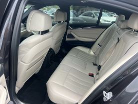 2018 BMW 5 SERIES SEDAN V8, TWIN TURBO, 4.4 LITER M550I XDRIVE SEDAN 4D