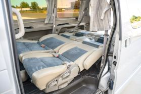 1998 NISSAN ELGRAND VAN QD32ETI HIGHWAY STAR