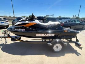 2012 SEA-DOO RXT 260 WATERCRAFT - -