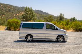 1998 NISSAN ELGRAND VAN QD32ETI HIGHWAY STAR