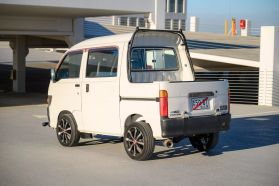 1998 DAIHATSU HIJET TRUCK EF-GS DECK VAN