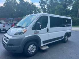 2015 RAM PROMASTER CARGO VAN VAN V6, VVT, 3.6 LITER 1500 LOW ROOF VAN 3D