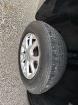 2014 JEEP CHEROKEE SUV 4-CYL, 2.4 LITER LATITUDE SPORT UTILITY 4D
