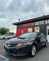 2014 CHEVROLET IMPALA SEDAN 4-CYL, 2.5 LITER LT SEDAN 4D