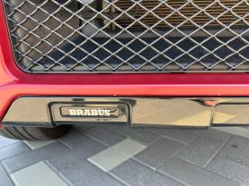 2021 MERCEDES-BENZ BRABUS SUV V8, TWIN TURBO, 4.0 LITER 700