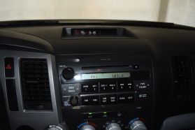 2011 TOYOTA TUNDRA CREWMAX PICKUP V8, 4.6 LITER PICKUP 4D 5 1/2 FT