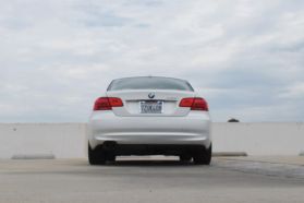 2012 BMW 3 SERIES COUPE 6-CYL, SULEV, 3.0 LITER 328I COUPE 2D