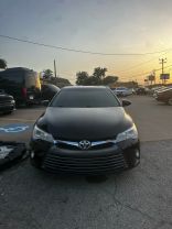 2017 TOYOTA CAMRY SEDAN 4-CYL, 2.5 LITER LE SEDAN 4D