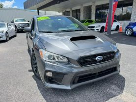 2020 SUBARU WRX