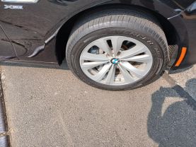 2012 BMW 5 SERIES