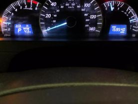 2012 TOYOTA CAMRY SEDAN V6, 3.5 LITER SE SEDAN 4D