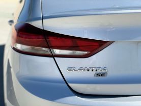 2017 HYUNDAI ELANTRA SEDAN 4-CYL, PZEV, 2.0 LITER SE SEDAN 4D