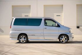 1998 NISSAN ELGRAND VAN QD32ETI HIGHWAY STAR