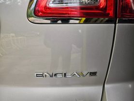 2013 BUICK ENCLAVE SUV V6 3.6L GASOLINE UTILITY 4D LEATHER 3.6L V6