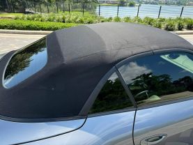 2006 PORSCHE 911 CONVERTIBLE 6-CYL, 3.8 LITER CARRERA 4S CABRIOLET MANUAL