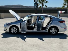 2017 HYUNDAI ELANTRA SEDAN 4-CYL, PZEV, 2.0 LITER SE SEDAN 4D