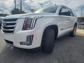 2018 CADILLAC ESCALADE