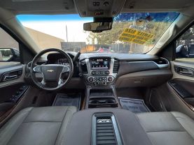 2015 CHEVROLET SUBURBAN SUV V8, ECOTEC3, FF, 5.3L LTZ SPORT UTILITY 4D