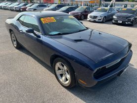 2013 DODGE CHALLENGER