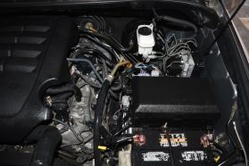 2011 TOYOTA TUNDRA CREWMAX PICKUP V8, 4.6 LITER PICKUP 4D 5 1/2 FT