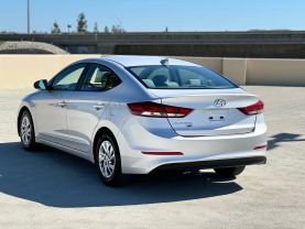 2017 HYUNDAI ELANTRA SEDAN 4-CYL, PZEV, 2.0 LITER SE SEDAN 4D