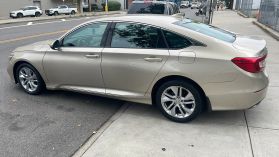 2018 HONDA ACCORD SEDAN 4-CYL, I-VTEC, TURBO, 1.5 LITER LX SEDAN 4D
