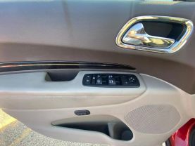 2011 DODGE DURANGO