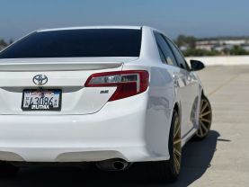 2014 TOYOTA CAMRY SEDAN 4-CYL, 2.5 LITER SE SPORT SEDAN 4D