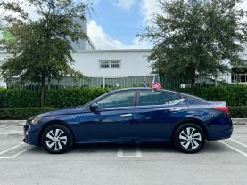 2022 NISSAN ALTIMA SEDAN 4-CYL, 2.5 LITER 2.5 S SEDAN 4D