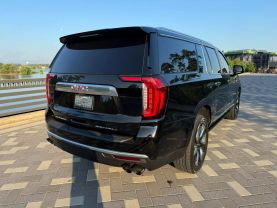 2021 GMC YUKON XL SUV V8, ECOTEC3, 6.2 LITER DENALI SPORT UTILITY 4D