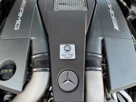 2013 MERCEDES-BENZ SL-CLASS CONVERTIBLE V8, TWIN TURBO, 5.5L SL 63 AMG ROADSTER 2D
