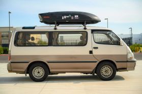 1993 TOYOTA HIACE VAN 1KZ-TE SUPER CUSTOM