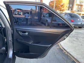 2017 TOYOTA CAMRY SEDAN 4-CYL, 2.5 LITER SE SEDAN 4D
