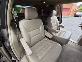 2003 HONDA ODYSSEY PASSENGER V6, VTEC, 3.5 LITER EX-L MINIVAN 4D