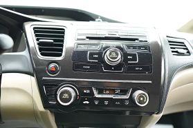 2013 HONDA CIVIC SEDAN 4-CYL, PZEV I-VTEC 1.8L EX SEDAN 4D