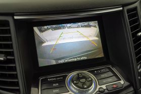 2014 INFINITI QX70 SUV V6, 3.7 LITER 3.7 SPORT UTILITY 4D