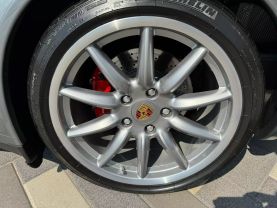 2006 PORSCHE 911 CONVERTIBLE 6-CYL, 3.8 LITER CARRERA 4S CABRIOLET MANUAL