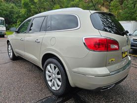 2013 BUICK ENCLAVE SUV V6 3.6L GASOLINE UTILITY 4D LEATHER 3.6L V6